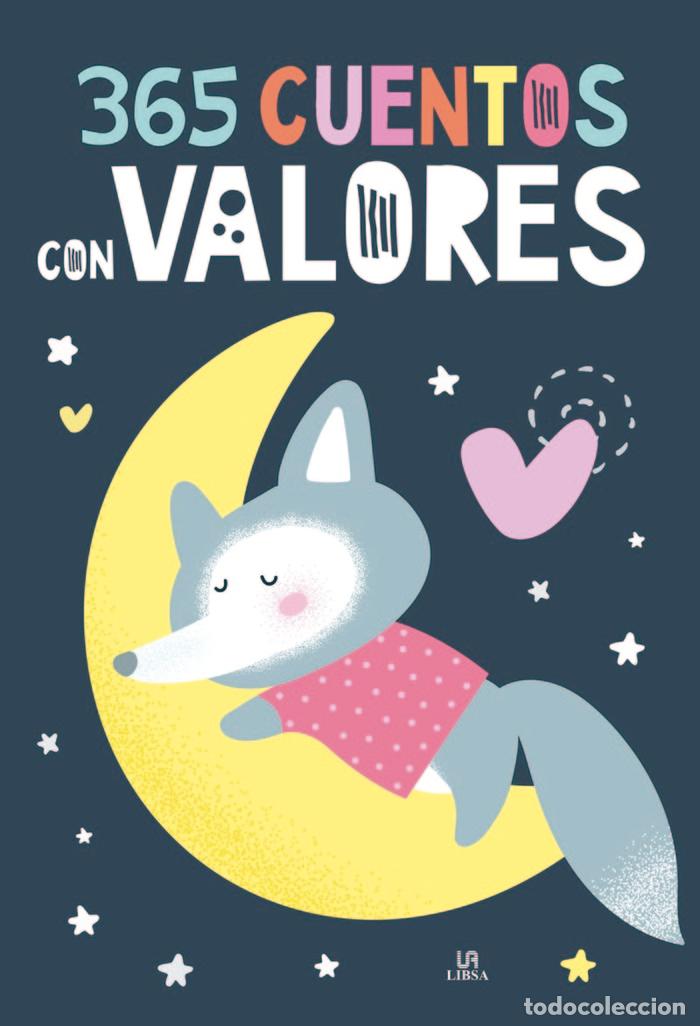 Libros: 365 CUENTOS CON VALORES - CORREDOR, PALOMA
