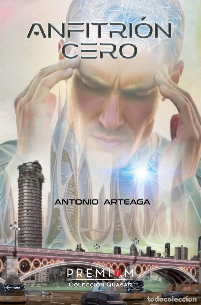 Libri: ANFITRION CERO - ARTEAGA, ANTONIO