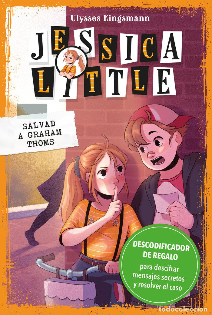 Libros: JESSICA LITTLE - MAZZANTI, MARCELO E