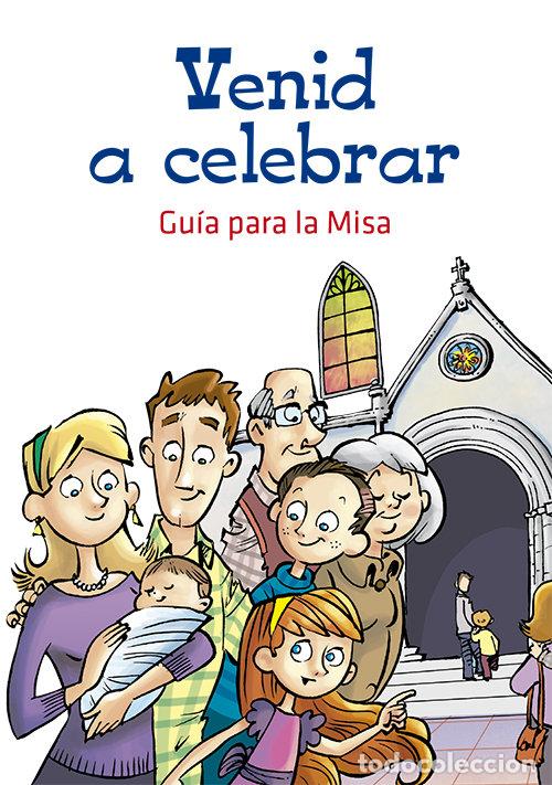 Libros: VENID A CELEBRAR - AA.VV.