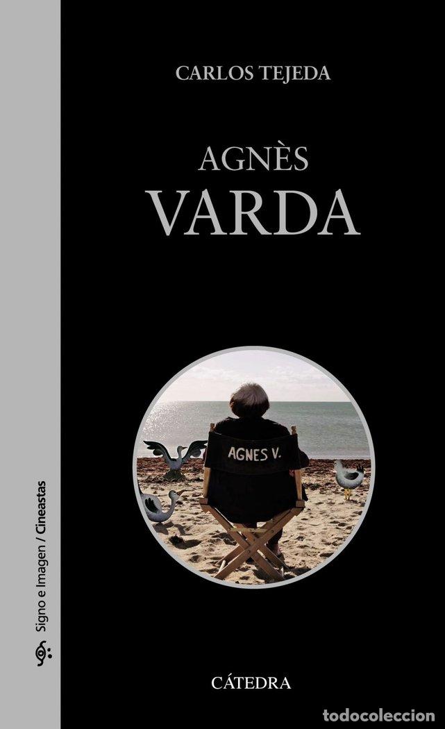 Libros: AGNES VARDA - TEJEDA, CARLOS