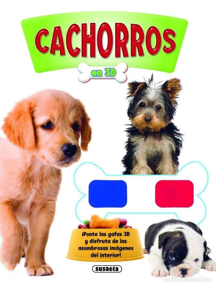 Libri: CACHORROS EN 3D - AA.VV