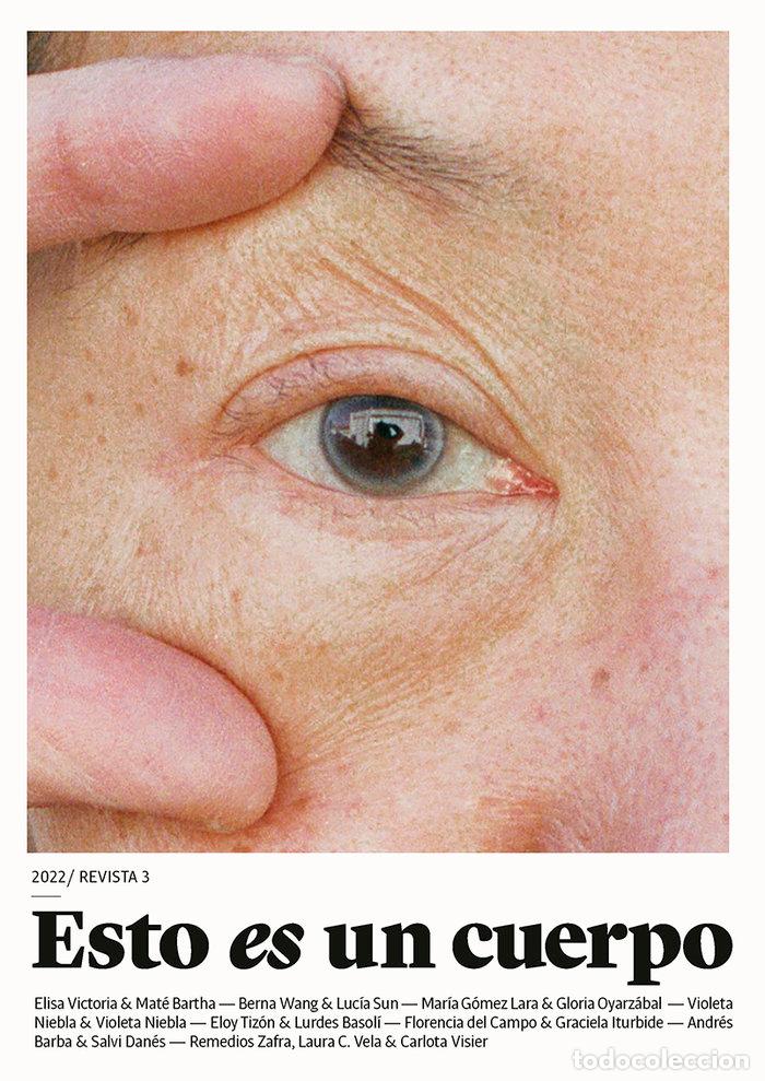 Libros: OJOS - AA.VV........