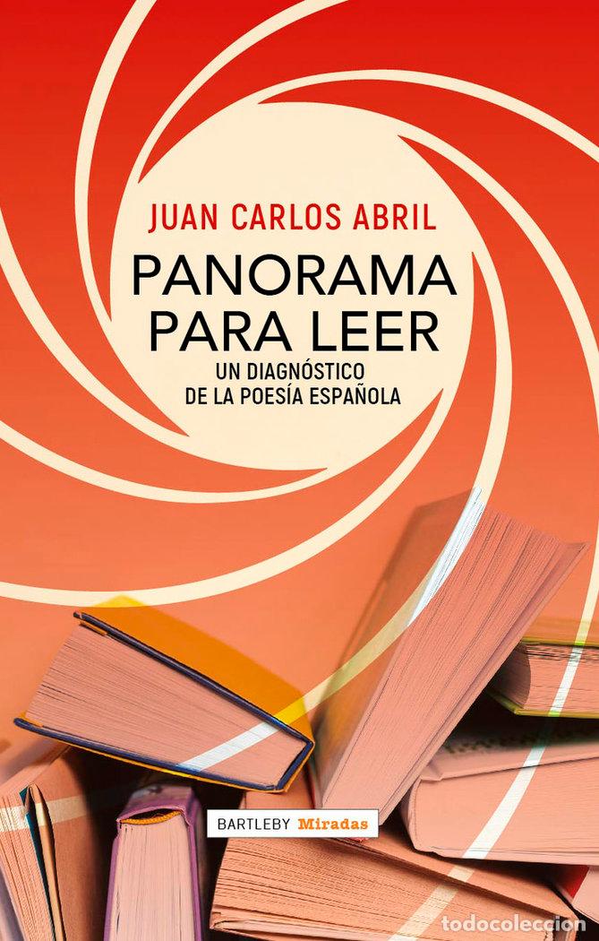 Libros: PANORAMA PARA LEER - ABRIL, JUAN CARLOS
