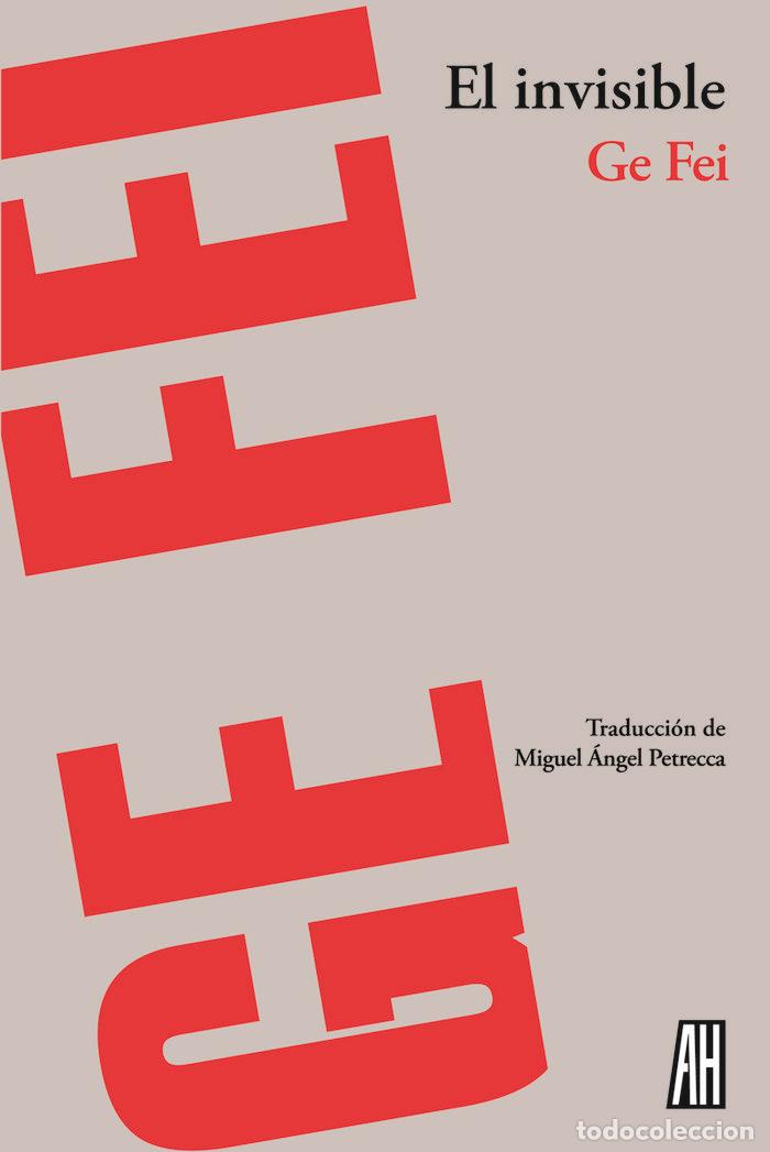 Libros: INVISIBLE,EL - GE FEI