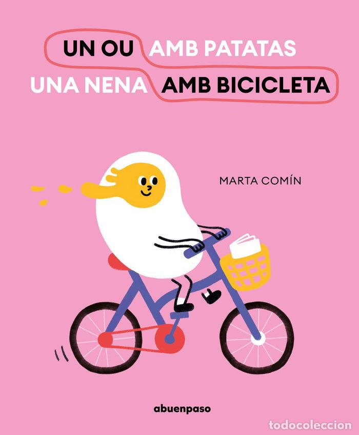 Libros: UN OU EN BICICLETA - COMIN, MARTA