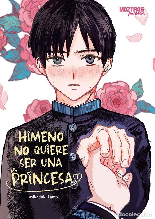 Libri: HIMENO NO QUIERE SER UNA PRINCESA - LAMP, MIKADUKI
