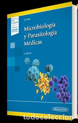 Libros: MICROBIOLOGIA Y PARASITOLOGIA MEDICAS +E-BOOK) - PRATS PASTOR, GUILLEM