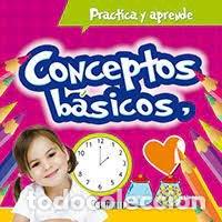 Libros: CONCEPTOS BASICOS - AA.VV