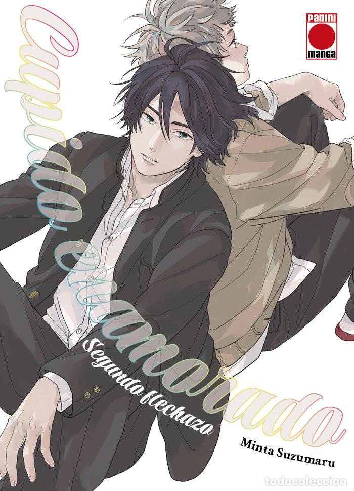 Libri: CUPIDO ENAMORADO 2 SEGUNDO FLECHAZO - MINTA SUZUMARU