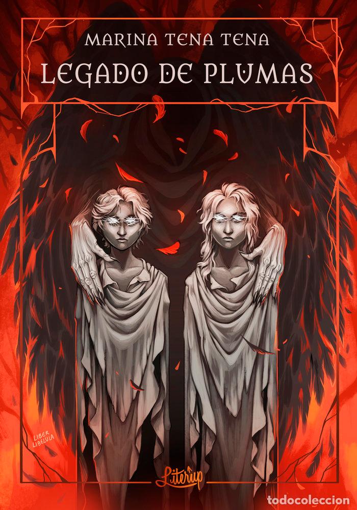 Libros: LEGADO DE PLUMAS - TENA TENA, MARINA