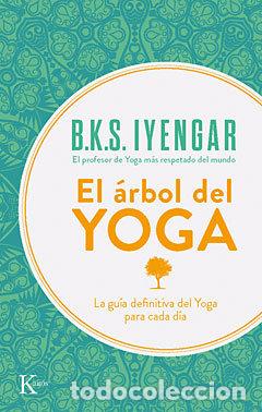 Libros: ARBOL DEL YOGA,EL - IYENGAR, B.K.S.
