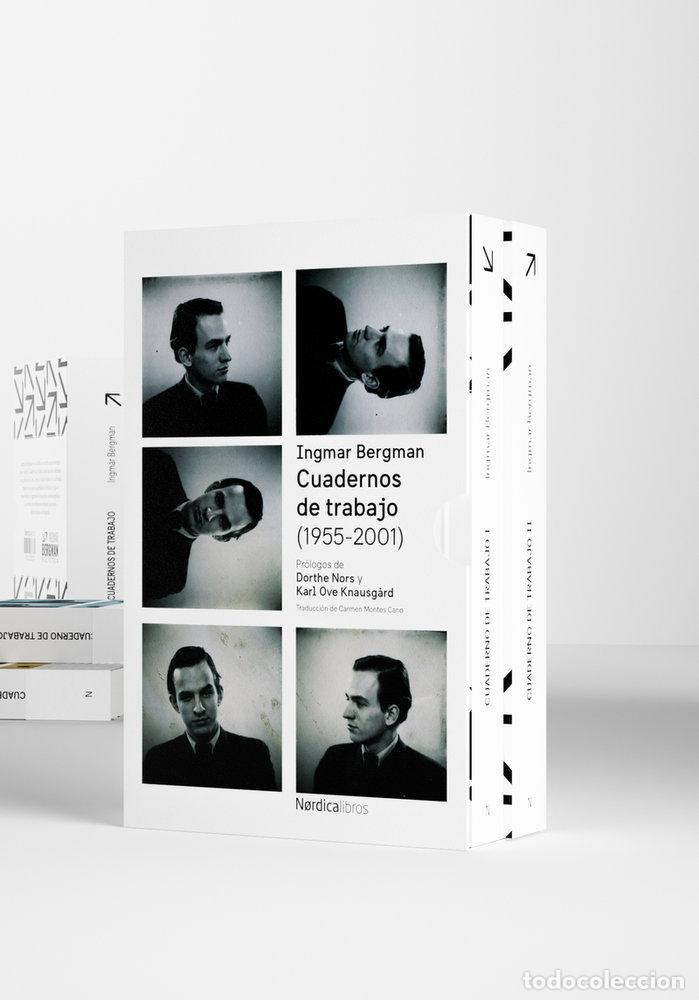 Libros: ESTUCHE CUADERNOS DE TRABAJO I Y II - BERGMAN, INGMAR