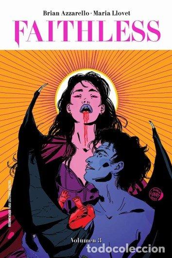 Libros: FAITHLESS 3 - BRIAN AZZARELLO