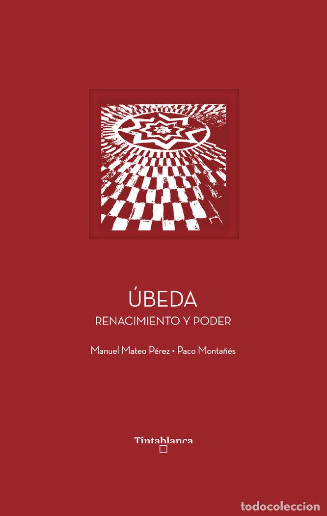 Libros: UBEDA - MONTA&Ntilde;ES, PACO