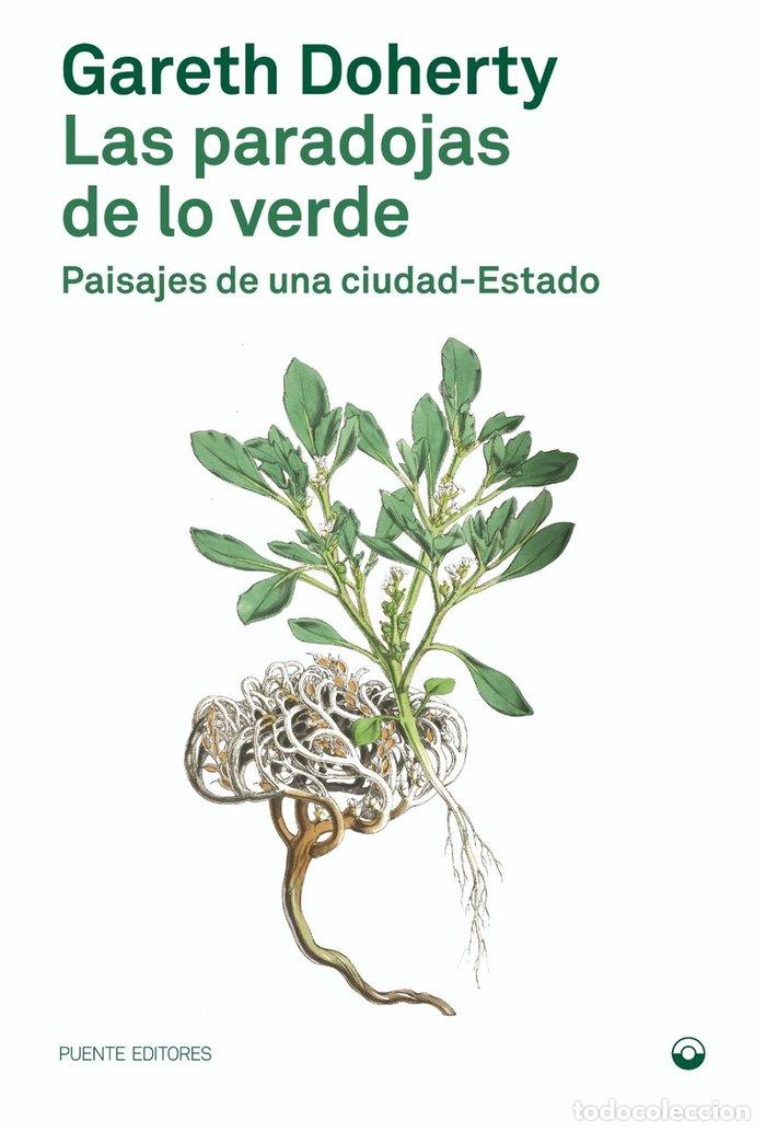 books: PARADOJAS DE LO VERDE - DOHERTY, GARETH