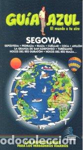 books: SEGOVIA 09 GUIA AZUL - AA.VV