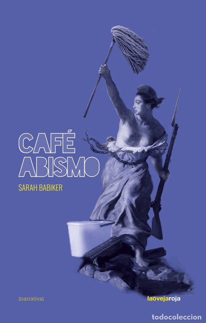 books: CAFE ABISMO - BABIKER, SARAH