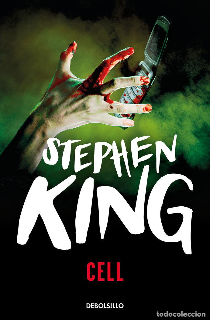 Libros: CELL DBS - KING, STEPHEN