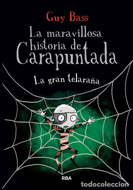 B&uuml;cher: MARAVILLOSA HISTORIA DE CARAPUNTADA 4 - BASS, GUY