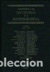 Libros: COMENTARIO A LA LEY GENERAL DE LA - MONEREO PEREZ, JOSE LUIS MOREN