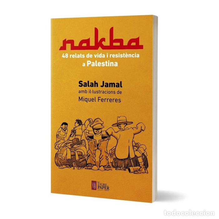 Libros: NAKBA - CAT - JAMAL, SALAH