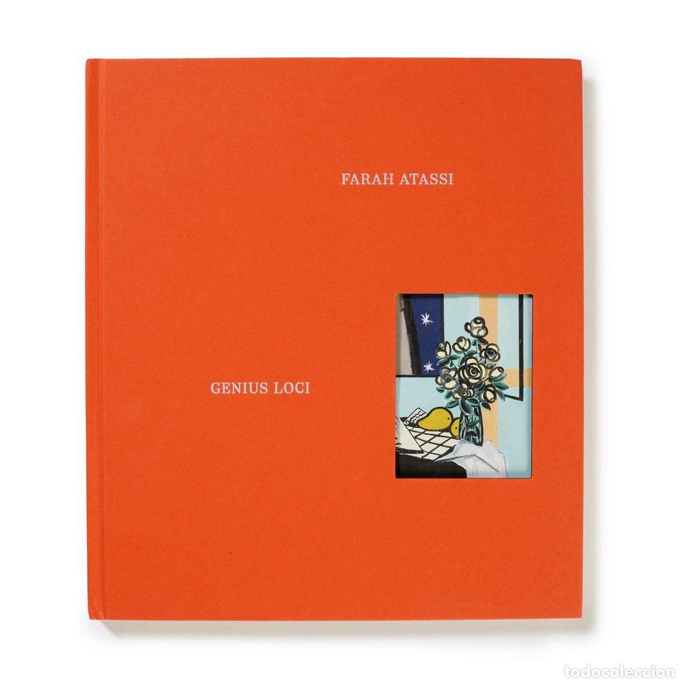 Livres: FARAH ATASSI GENIUS LOCI - LEVY, MARJOLAINE