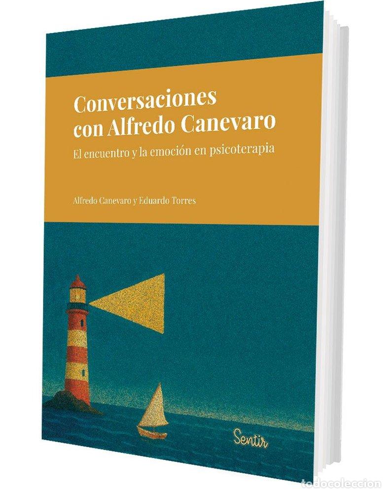 Livres: CONVERSACIONES CON ALFREDO CANEVARO - CANEVARO, ALFREDO