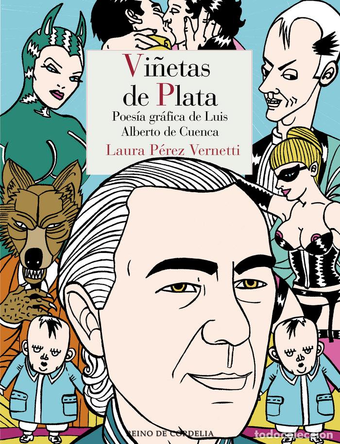 Libros: VI&Ntilde;ETAS DE PLATA - PEREZ VERNETTI, LAURA