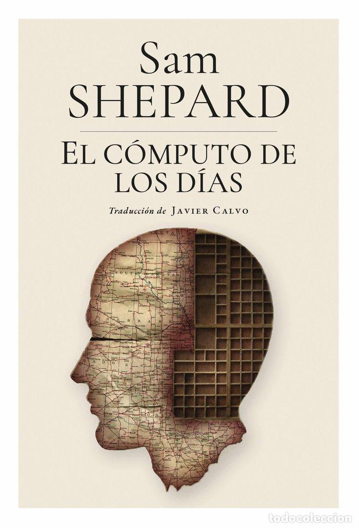 Libros: EL COMPUTO DE LOS DIAS - SHEPARD, SAM