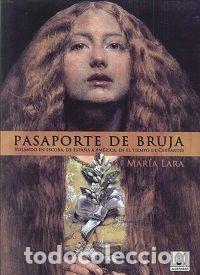 Libros: PASAPORTE DE BRUJA - LARA, MARIA
