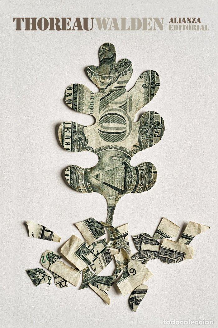 Libros: WALDEN - THOREAU, HENRY D.