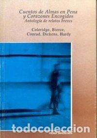 books: CUENTOS DE ALMAS EN PENA Y CORAZONES ESCOGIDOS - COLERIDGE