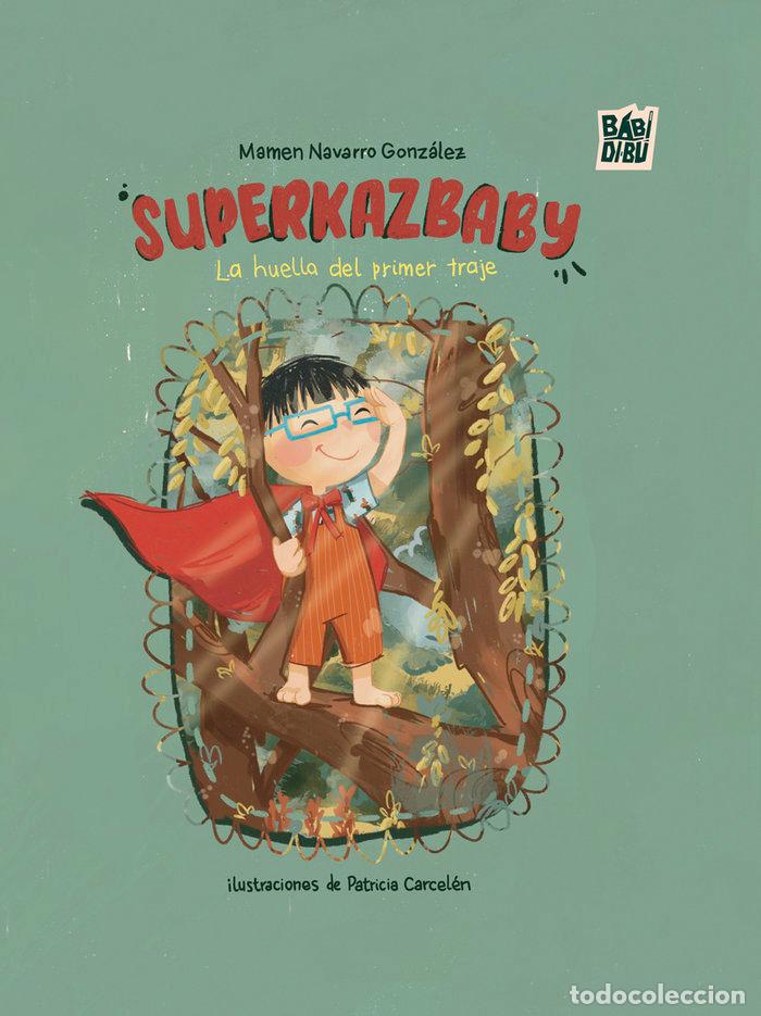 books: SUPERKAZBABY - NAVARRO GONZALEZ, MAMEN
