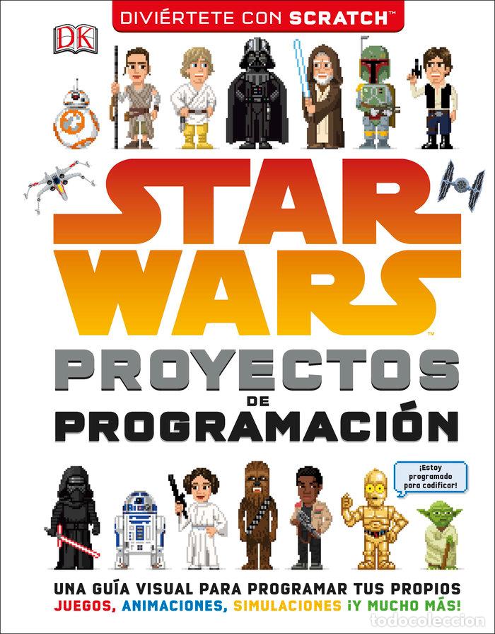Libros: STAR WARS PROYECTOS DE PROGRAMACION - AA.VV.