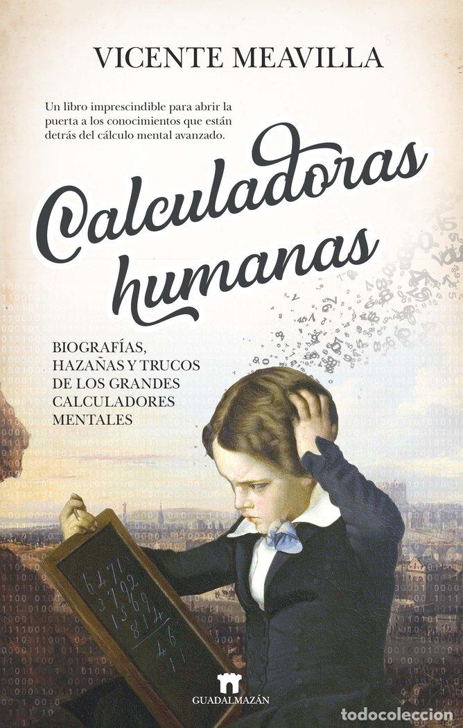 Libros: CALCULADORAS HUMANAS - .