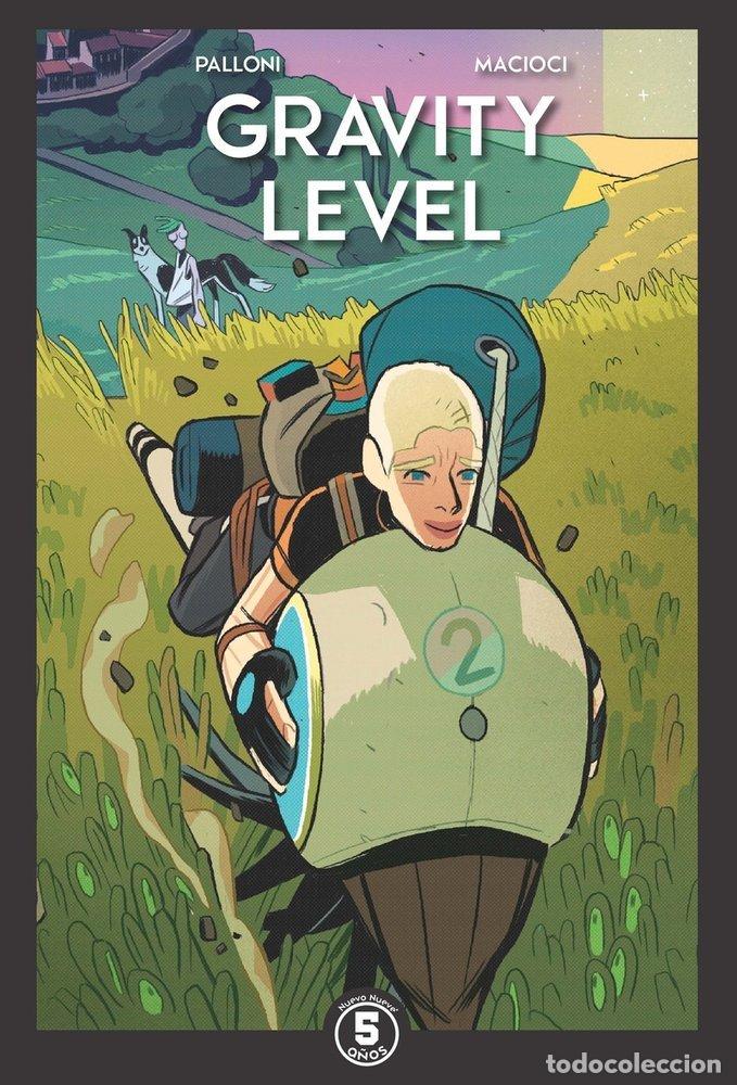 Libros: GRAVITY LEVEL - MACIOCI