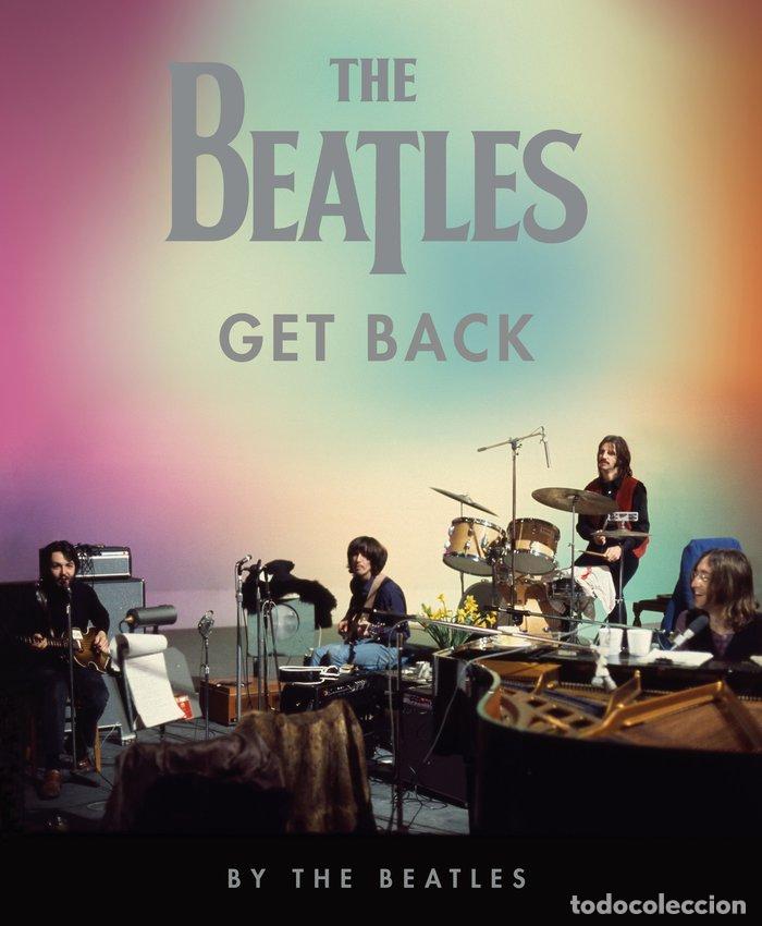 Libros: BEATLES GET BACK - THE BEATLES