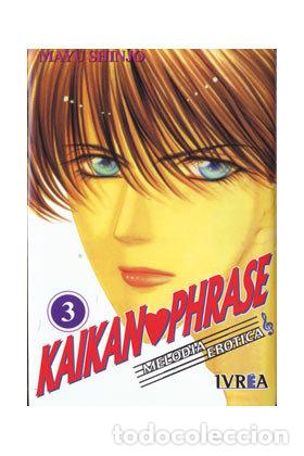 Libri: KAIKAN PHRASE 3 - SHINJO, MAYU