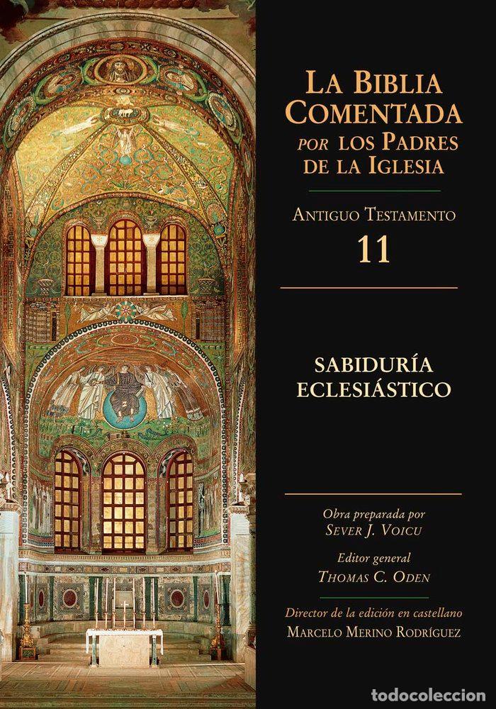 Libros: SABIDURIA, ECLESIASTICO - AA.VV.