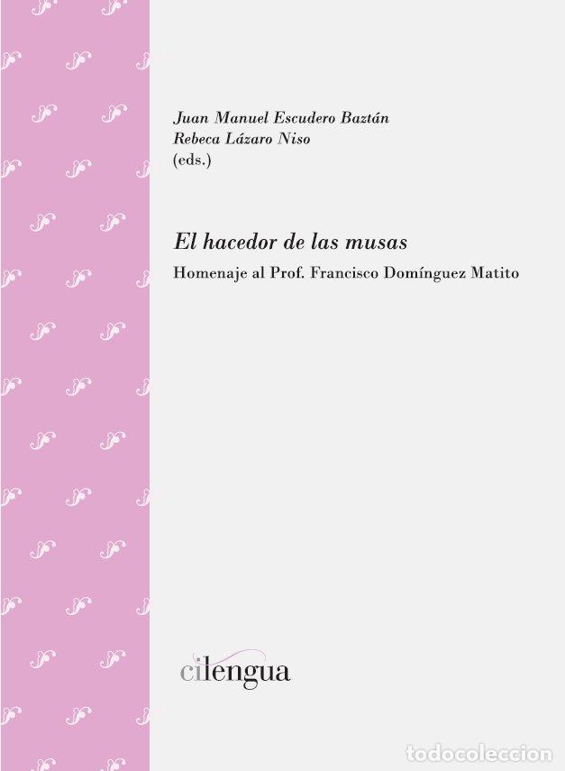 Libros: EL HACEDOR DE LAS MUSAS - .