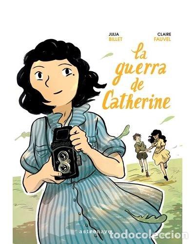 Libros: GUERRA DE CATHERINE,LA - BILLET, JULIA