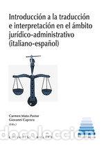 Libros: INTRODUCCION A LA TRADUCCION E INTERPRETACION EN EL AMBITO - MATA PASTOR, CARMEN