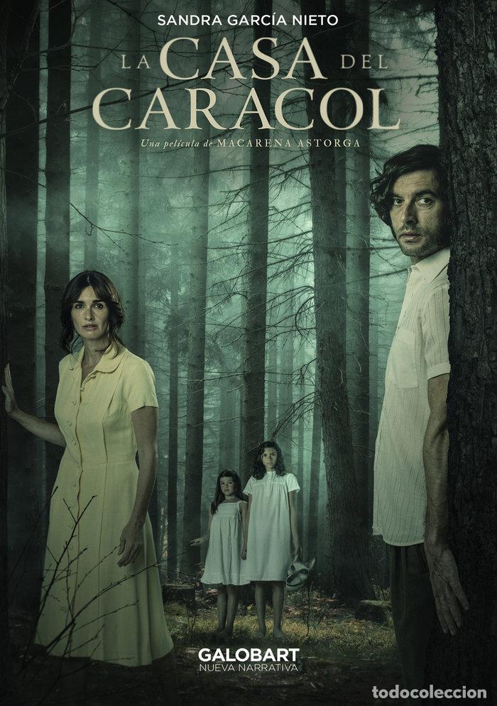 Libros: CASA DEL CARACOL,LA - GARCIANIETO, SANDRA