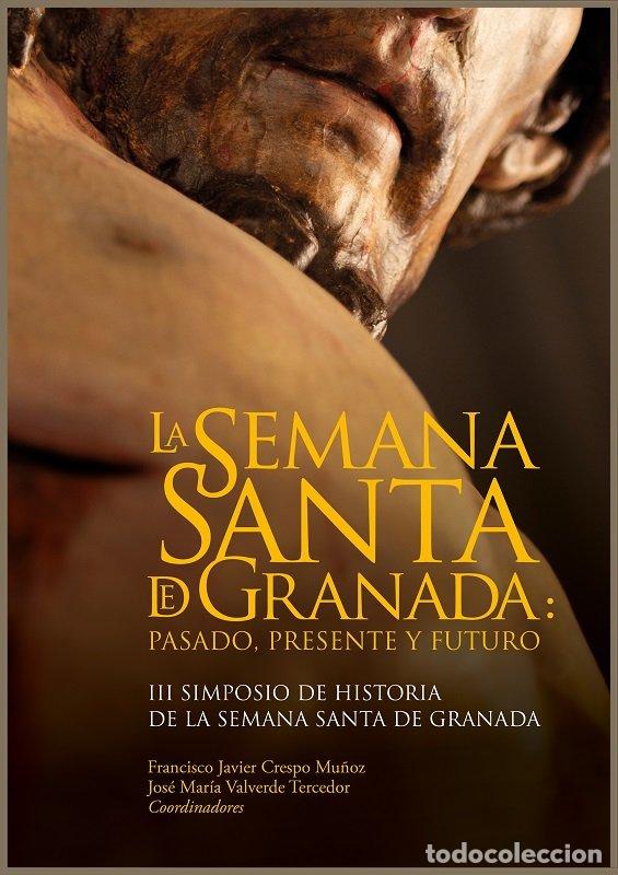 Libros: SEMANA SANTA DE GRANADA,LA - CRESPO MU&Ntilde;OZ
