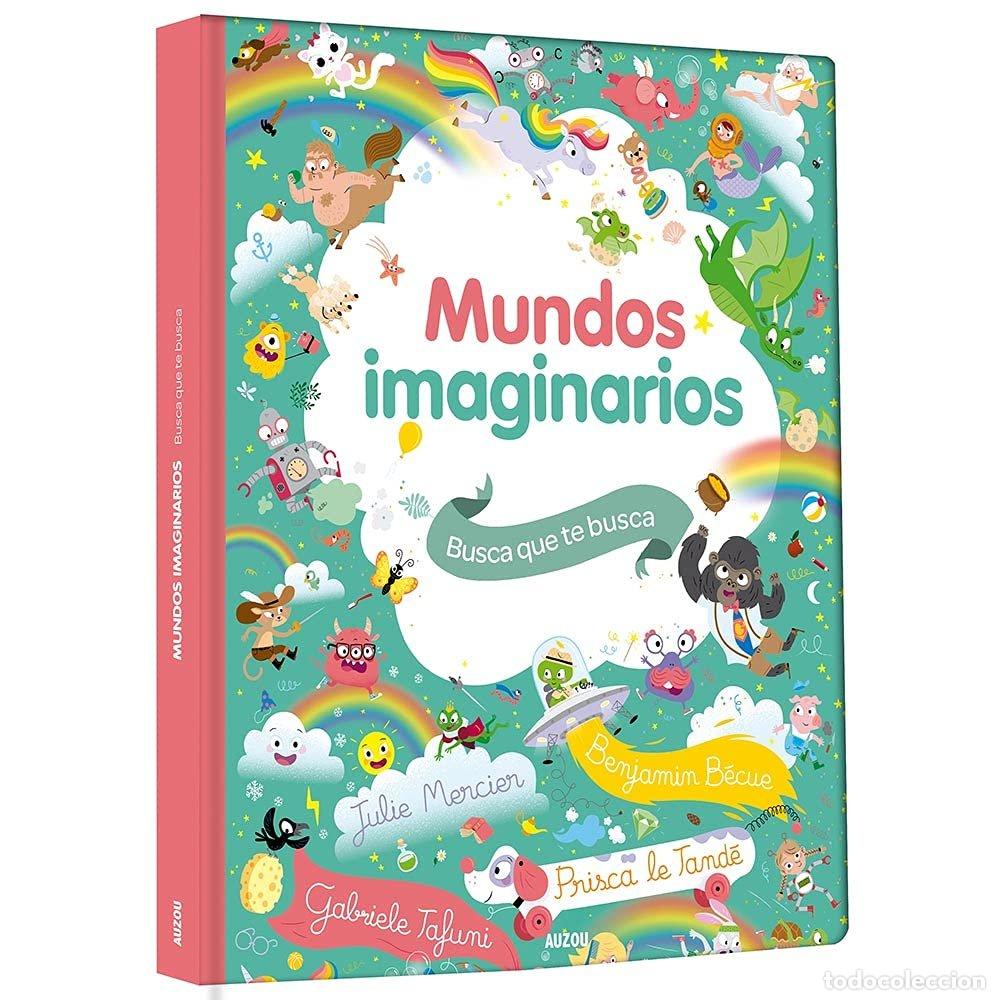 Libros: MUNDOS IMAGINARIOS - MERCIER JULIE