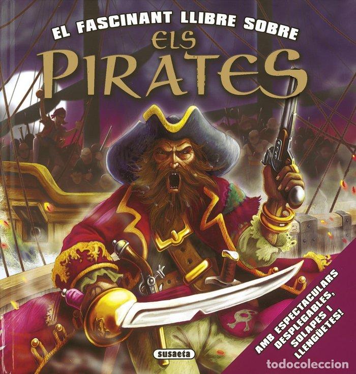 Libros: ELS PIRATES - SUSAETA, EQUIP