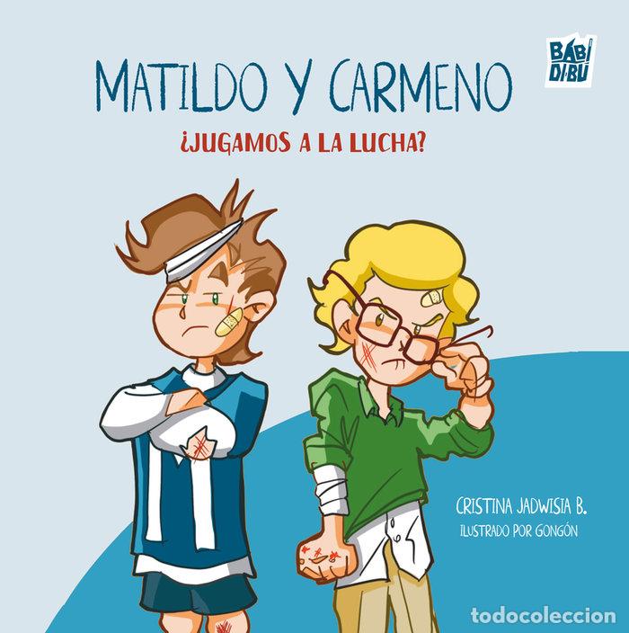 books: MATILDO Y CARMENO - JADWISIA B, CRISTINA