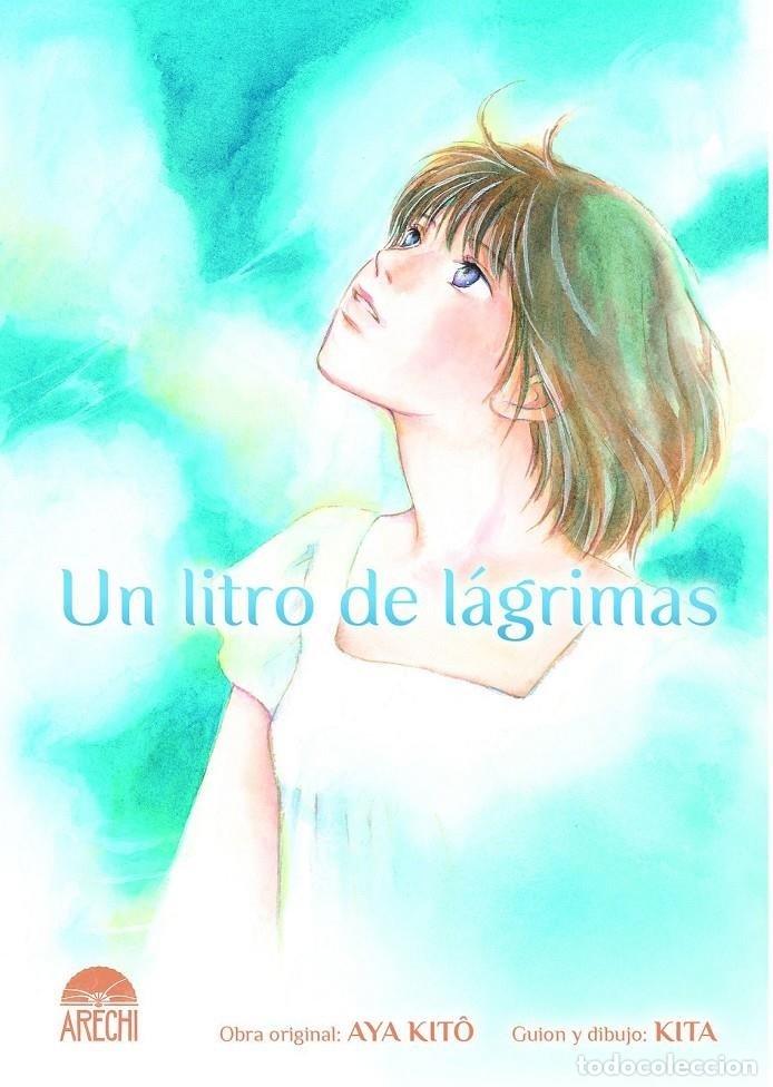 Livros: UN LITRO DE LAGRIMAS - KITA