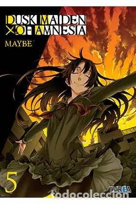 Livros: DUSK MAIDEN OF AMNESIA 5 - MAYBE